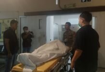 Seorang Pria Diduga Aniaya Ipar hingga Meninggal Dunia Seorang Pria Diduga Aniaya Ipar hingga Meninggal Dunia