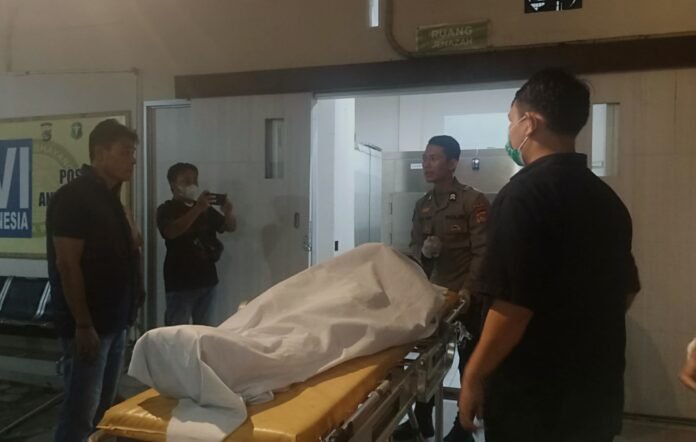 Seorang Pria Diduga Aniaya Ipar hingga Meninggal Dunia