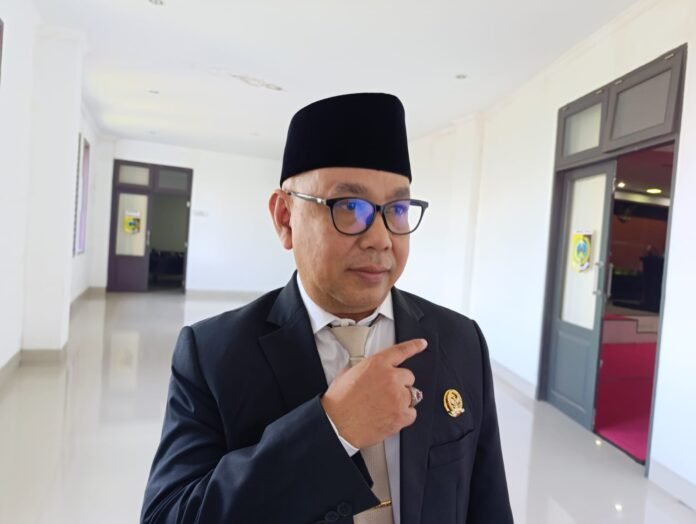 Belanja Pegawai Lotim, Ketua DPRD: Jika Solusi Ekstrem, Maka akan Cetak Pengangguran