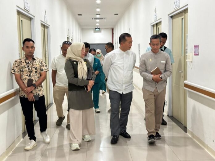 Utang Lunas, RSUD NTB Secara Bertahap Naikkan Jaspel Ribuan Nakes