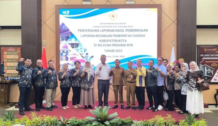 Raih WTP ke-12 Kali, Sumbawa Komitmen Jaga Integritas dan Tidak Korupsi