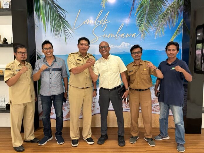 NTB Bidik Rp25 Miliar Transaksi Paket Priwisata pada BBTF 2026 di Bali