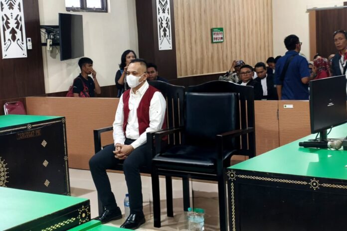 Pengadilan Tinggi NTB Tambah Hukuman Kompol Yogi Jadi 15 Tahun Penjara