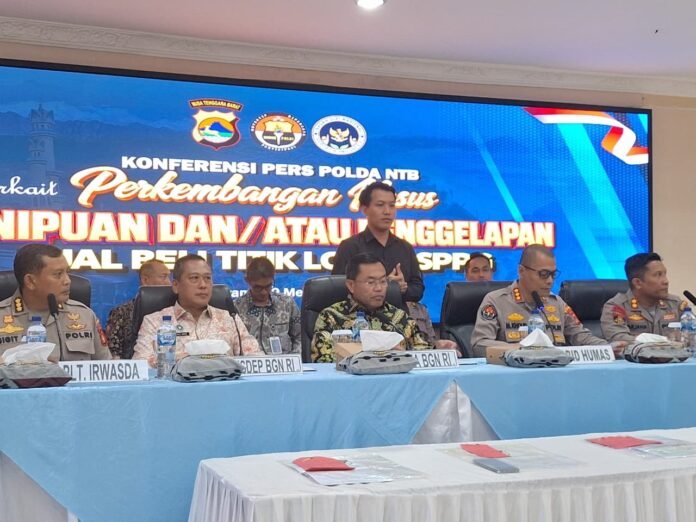 Korban Rugi Rp950 Juta, BGN bersama Polda NTB Usut Penipuan Dapur MBG