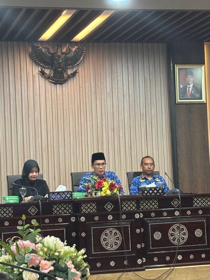 BPJS Ketenagakerjaan NTB Perkuat Perlindungan Pekerja Konstruksi melalui Monitoring, Evaluasi, dan Rekonsiliasi Data di Kota Mataram