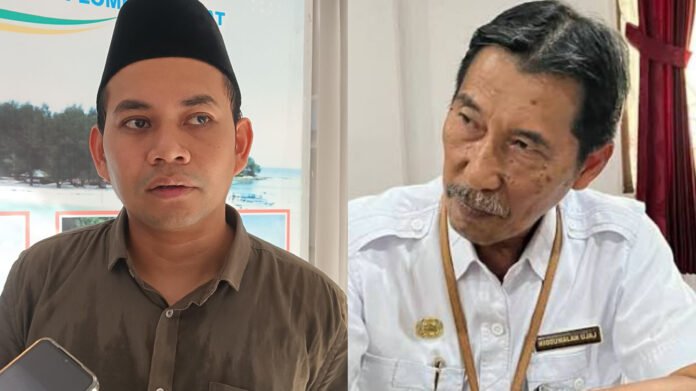Dikbud Berdalih Kendala Teknis, DPRD Soroti Guru PPPK Paruh Waktu Lobar Belum Terima Gaji