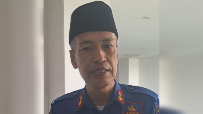 Kawasan The Mandalika Masuk Zona Merah Karhutla
