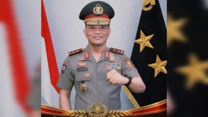 Kapolri Tunjuk Irjen Kalingga Jadi Kapolda NTB