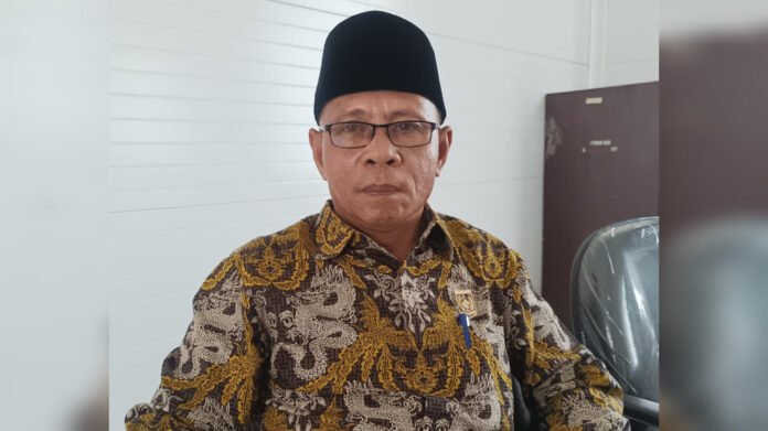 Bayar Gaji Guru PPPK Paruh Waktu, Banggar DPRD KLU Kawal Alokasi Anggaran pada APBD-P