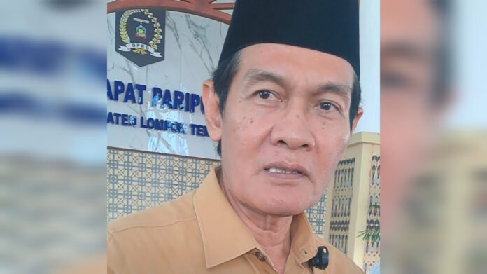 Realisasi Belanja 30 Persen, Beberapa OPD di Loteng Dapat Pendampingan Khusus