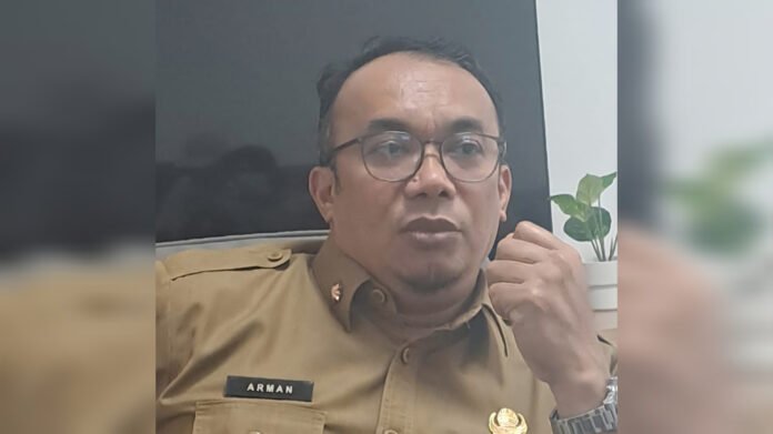 Belanja Pegawai Maksimal 30 Persen, Loteng Butuh Tambahan Anggaran Rp1,1 Triliun