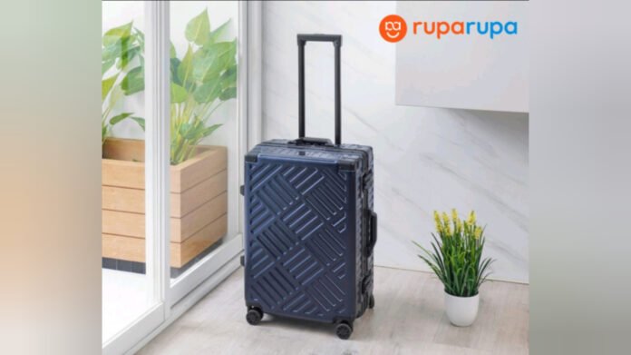 3 Kebiasaan yang Bisa Membuat Koper Cepat Rusak