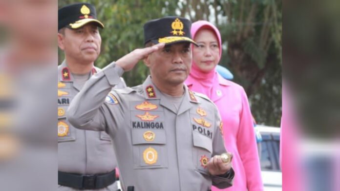 Komitmen Lanjutkan Tugas Kapolda Sebelumnya