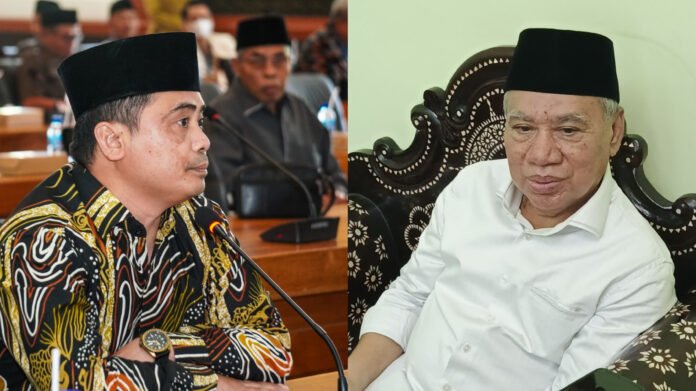 Babak Baru Konflik Internal PPP NTB, Akri dan Muzihir Saling Pecat di AKD DPRD NTB
