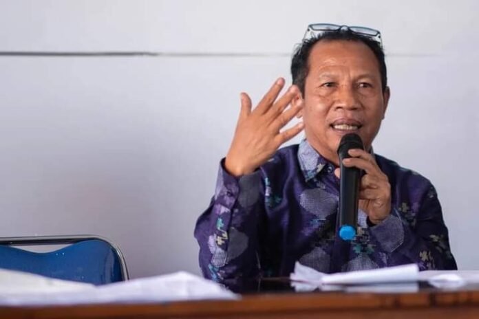 Tinggal Satu Desa di Bima Blank Spot