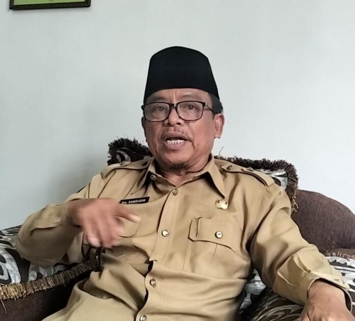 Peralatan Tak Terpakai, TPS3R di Desa Midang Gunungsari Ditutup Pemdes
