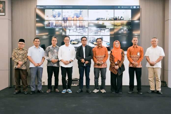 Sensus Ekonomi 2026, Bupati Lotim Minta Petugas Sensus Bekerja Serius