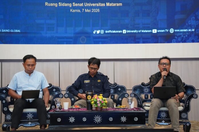 Unram Luncurkan Hibah Top Tier 2026, Perkuat Riset Global Menuju World Class University