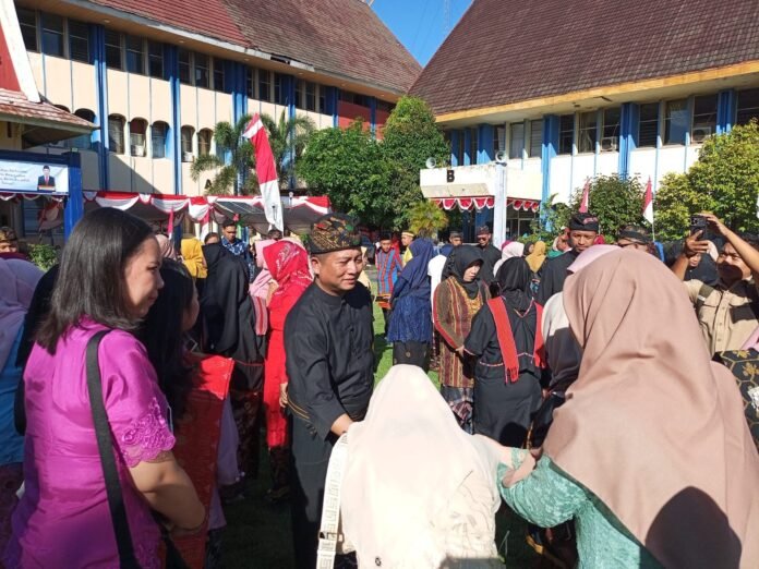 Peringatan Hari Pendidikan, Kualitas Pendidikan dan Angka Putus Sekolah Menjadi PR