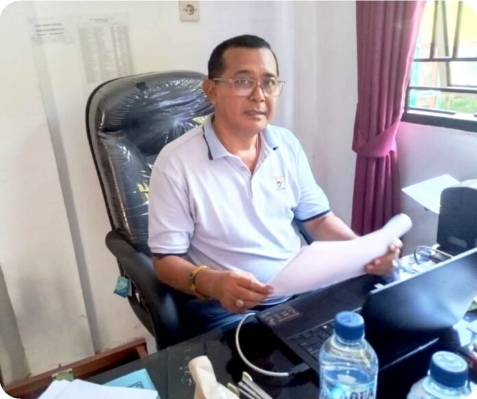 Capaian Retribusi Pasar Masih Rendah