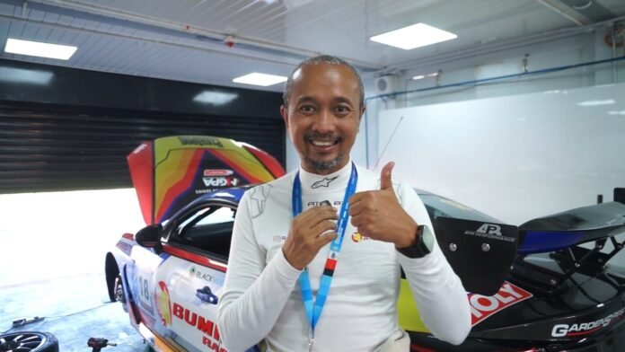 Pembalap Nasional Fitra Eri Apresiasi Keandalan Listrik PLN pada GT World Challenge di Mandalika
