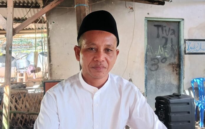 Kisah Inspiratif dari Sekotong Lombok Barat, Pandai Besi Naik Haji Setelah Menabung Belasan Tahun