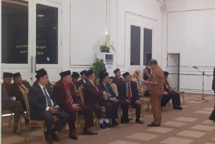 Pemkot Mataram Lantik Tiga Pejabat Struktural