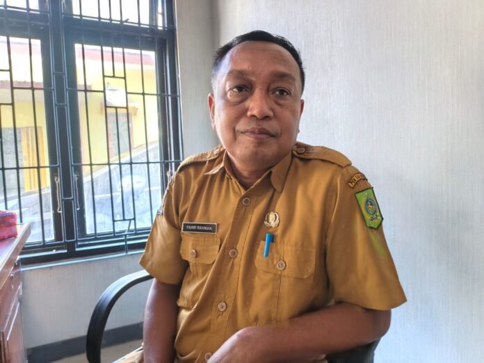 Tunggakan Retribusi Pasar Mencapai Rp2 Miliar