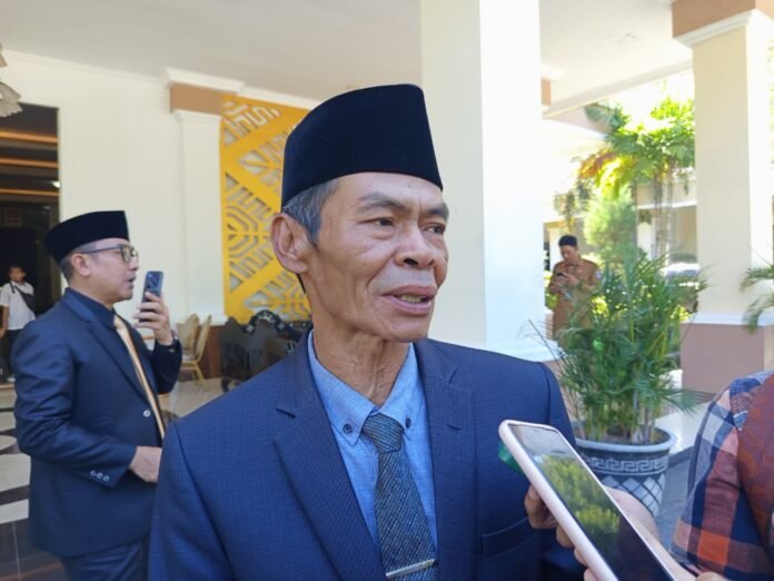 Mansur Siap Maksimalkan Pengawasan di Lingkup Pemkot Mataram