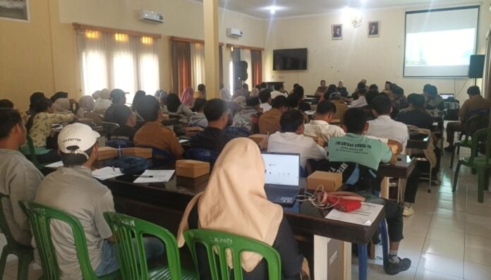 Kepesertaan BPJS Ketenagakerjaan Masyarakat KLU Masih Rendah