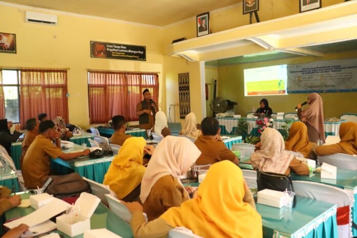 Tingkat Literasi Murid SD Masih Rendah, Balai Bahasa NTB Tingkatkan Daya Berpikir Kritis Murid