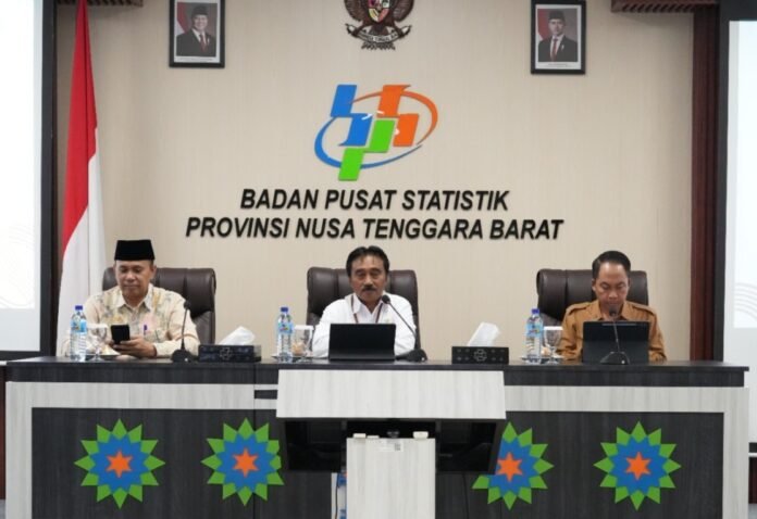 Ekonomi NTB Tumbuh 13,64 Persen, Smelter dan Tambang Jadi Mesin Utama