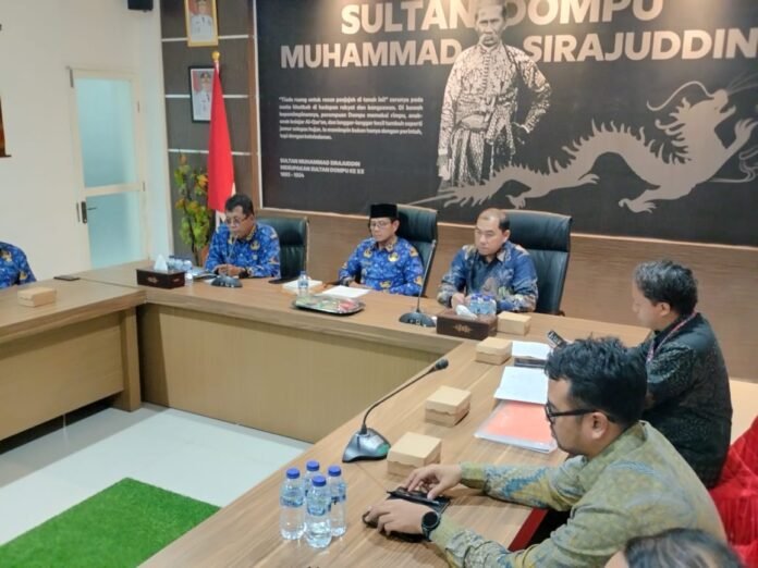 Tindaklanjut Kerugian Negara, Bupati Ingatkan Pimpinan OPD Harus Kooperatif