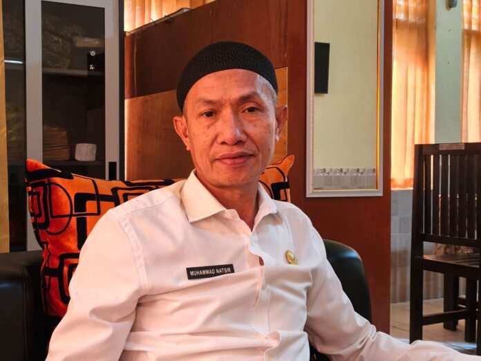 Distabun Antisipasi Musim Kemarau