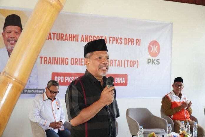 PKS NTB Tingkatkan Kapasitas Kader Lewat TOP DPC