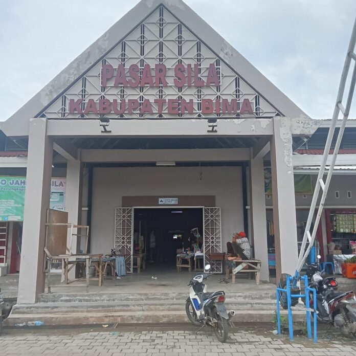 Retribusi Pasar Sila Mulai Ditarik Tahun 2027