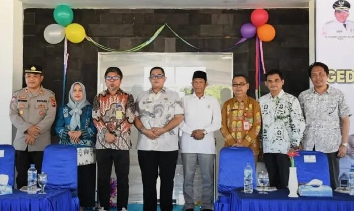 Pemda KLU Resmikan BLK Kabupaten, Tingkatkan Kompetensi dan Daya Saing Tenaga Kerja