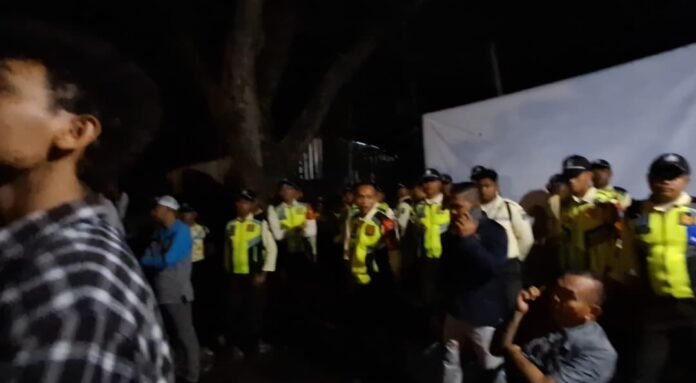 Unram Klarifikasi Pembubaran Nobar Film “Pesta Babi”, Tegaskan Demi Ketertiban Kampus