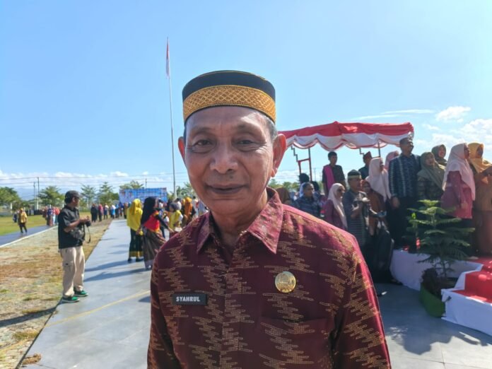 Pemkab Bima Usulkan 100 Formasi CASN