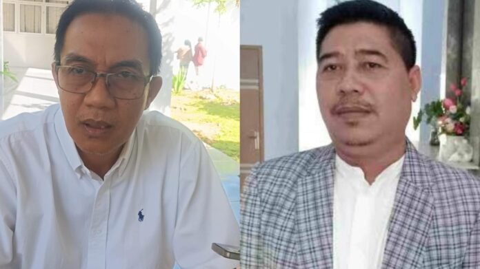 Diapresiasi DPRD, Pemkab Lobar Lobi APBN Bangun Pasar Modern dan Islamic Center