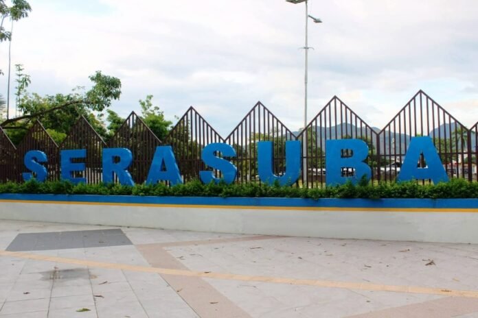 Pembangunan Lapangan Serasuba Segera Ditender