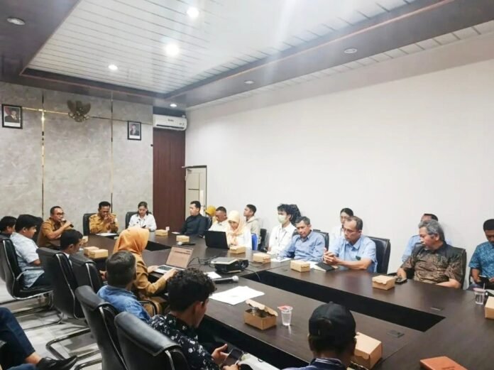 Pelaku Usaha Diminta Tertib Lapor