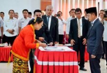 Majukan Dunia Pendidikan, Bupati Ingatkan Kepsek Harus Miliki Tanggungjawab Majukan Dunia Pendidikan, Bupati Ingatkan Kepsek Harus Miliki Tanggungjawab