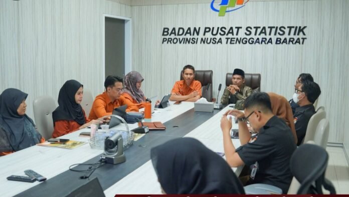 KPU NTB Perkuat Zona Integritas Menuju Birokasi Bersih dan Melayani