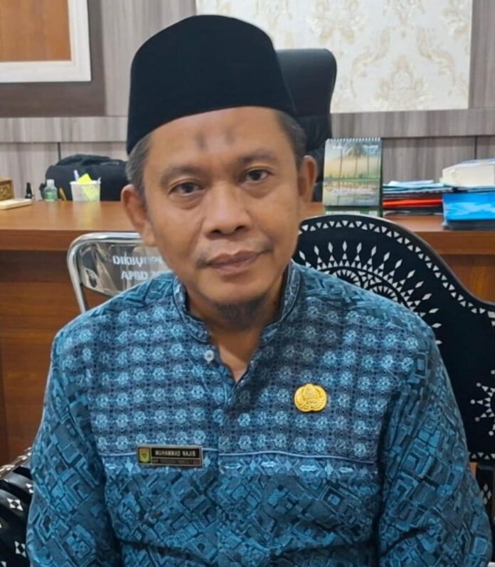 Dikbudpora KLU Imbau Kelulusan Siswa Digelar di Sekolah