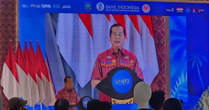 Buka KK-NTB 2026, Gubernur Minta Pembinaan UMKM Diregenerasi