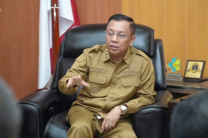 Transfer Pemerintah Pusat Merosot, Pemkot Bima Optimalkan Pendapatan dari Pajak dan Retribusi