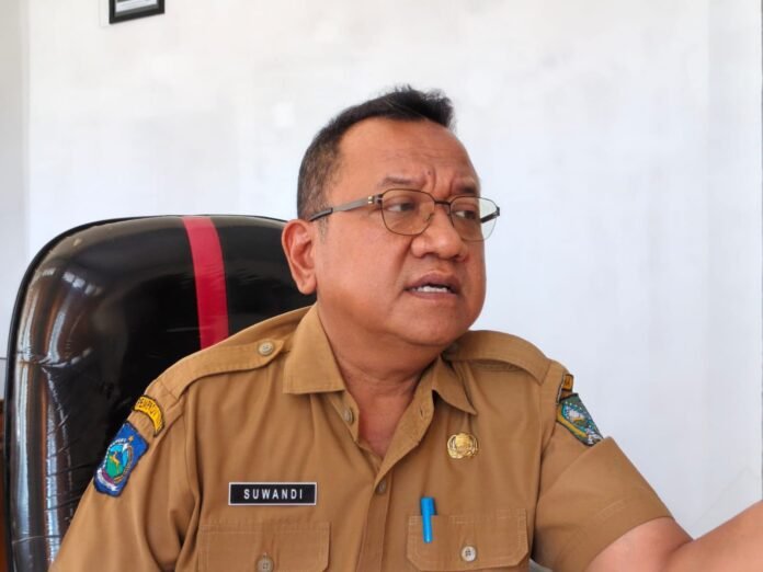 Petakan Kawasan Kumuh di Bima