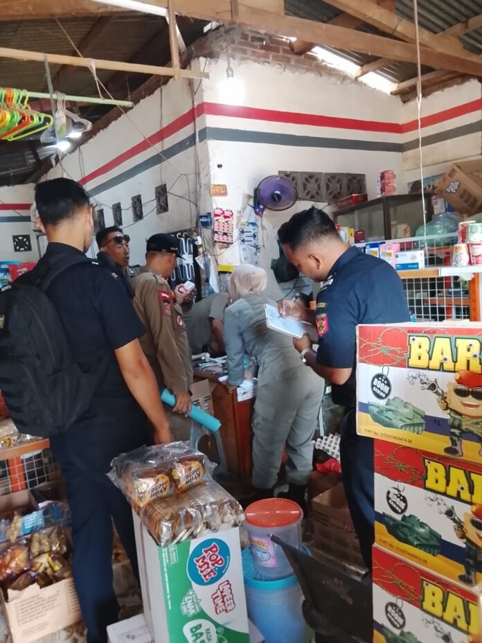 Bea Cukai Gagalkan Penyelundupan 114. 400 Batang Rokok Ilegal di Sumbawa