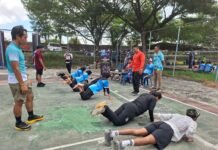 Jelang Porprov 2026, Atlet Jalani Tes Kebugaran Jasmani Jelang Porprov 2026, Atlet Jalani Tes Kebugaran Jasmani